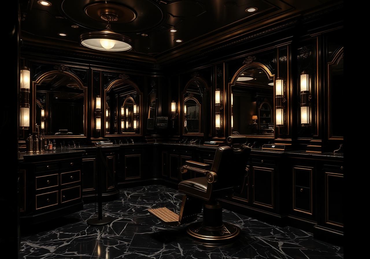 Maison Lazare — Luxury Barber
